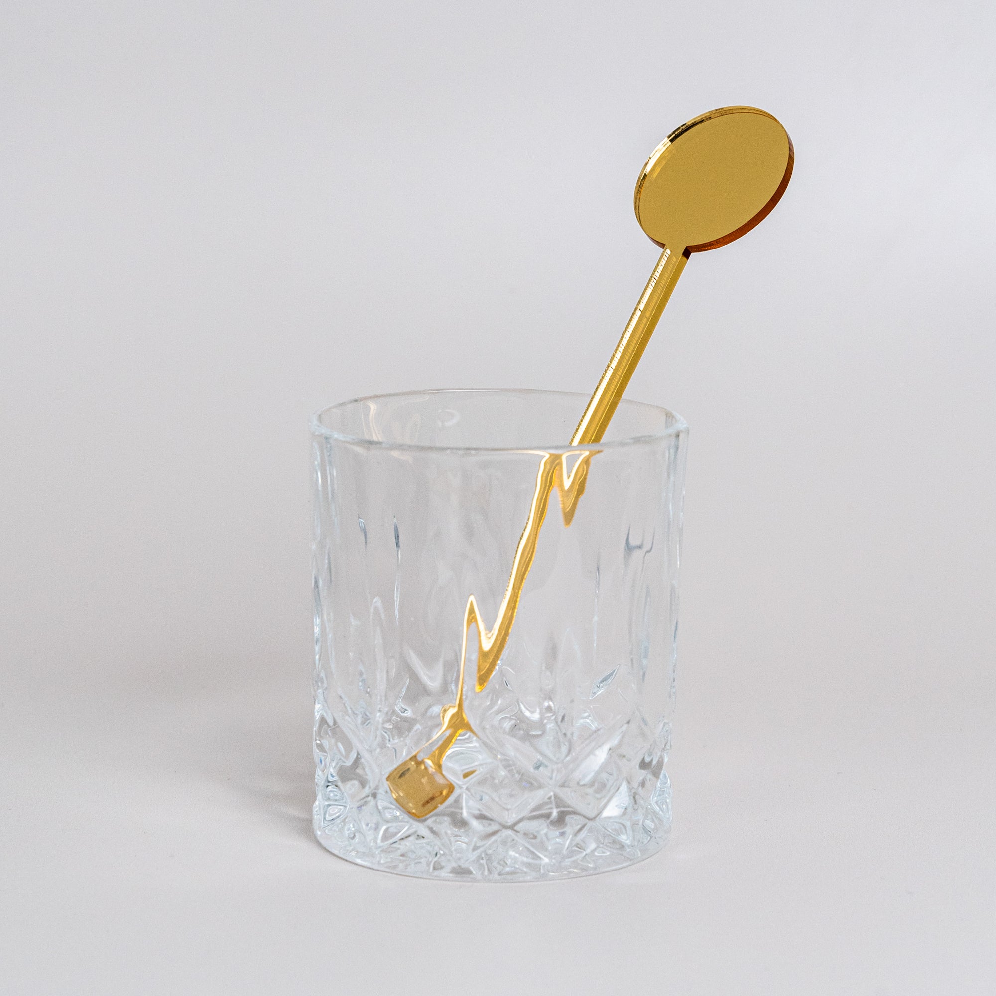 Acrylic Drink Stirrer