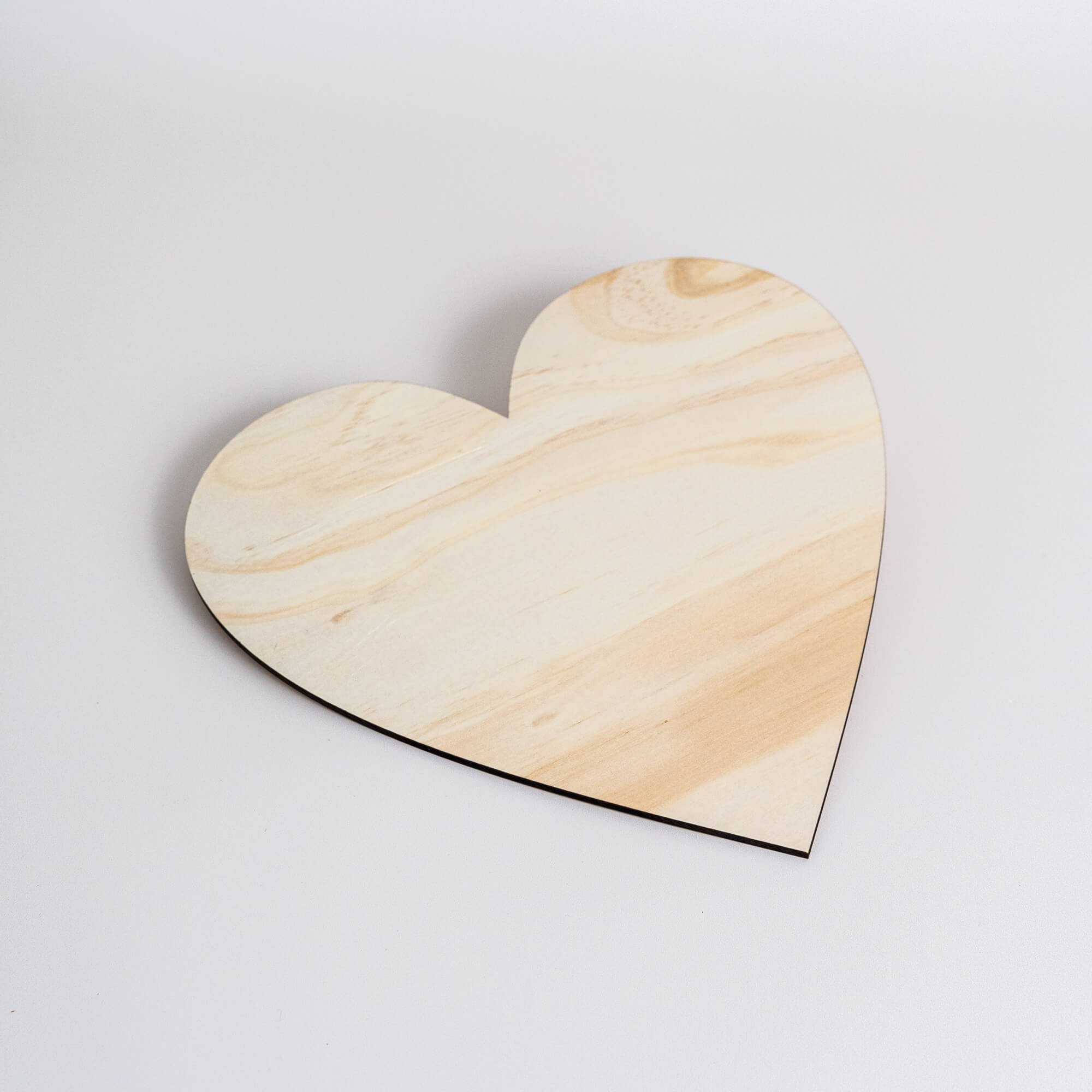 100mm Timber Heart