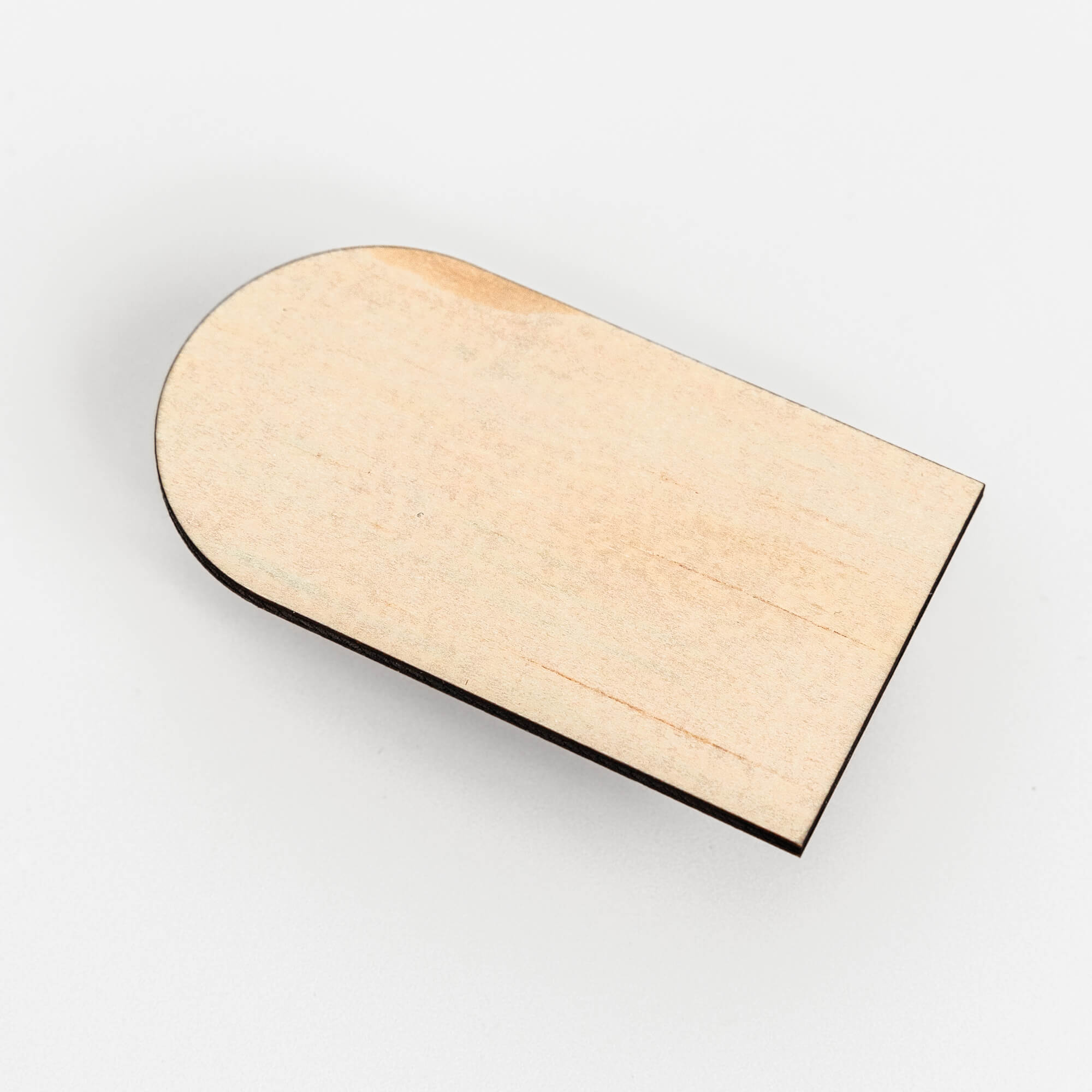 Arch Timber Place Card